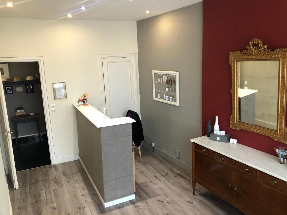 Hotel Joly Armentières Esterno foto