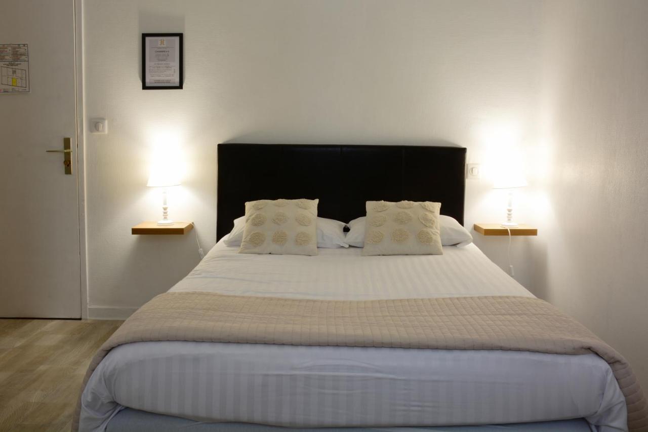 Hotel Joly Armentières Esterno foto