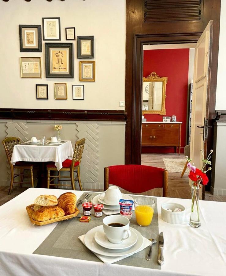 Hotel Joly Armentières Esterno foto