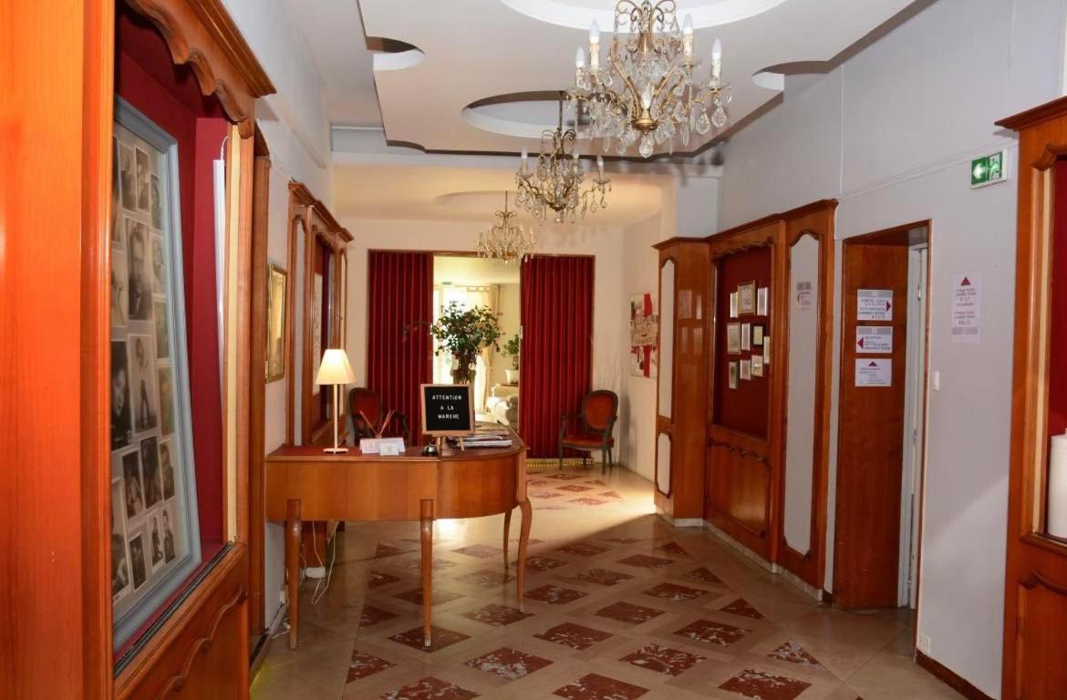 Hotel Joly Armentières Esterno foto