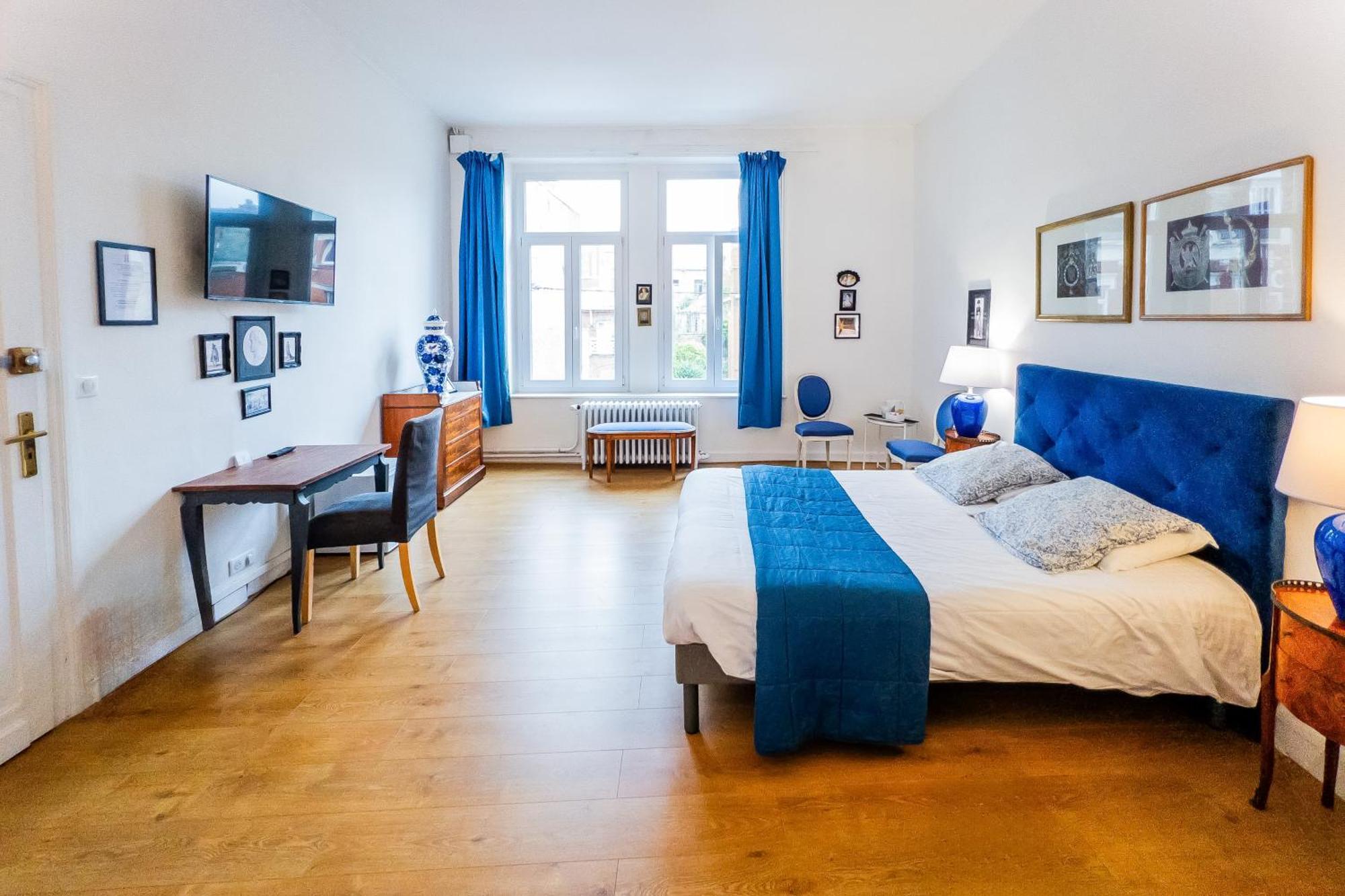 Hotel Joly Armentières Esterno foto